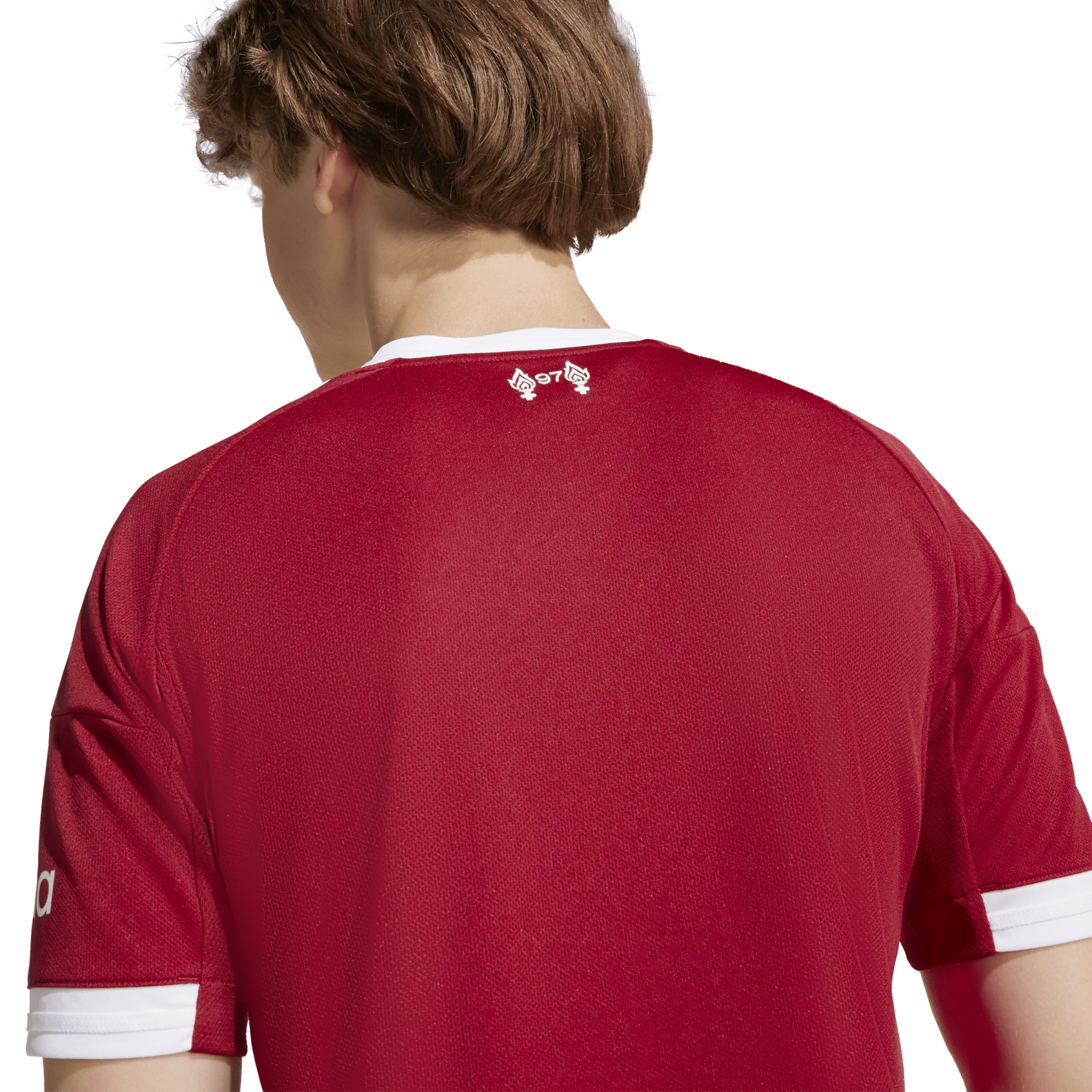 LFC FC LIVERPOOL Home Jersey Kids 25 / 26