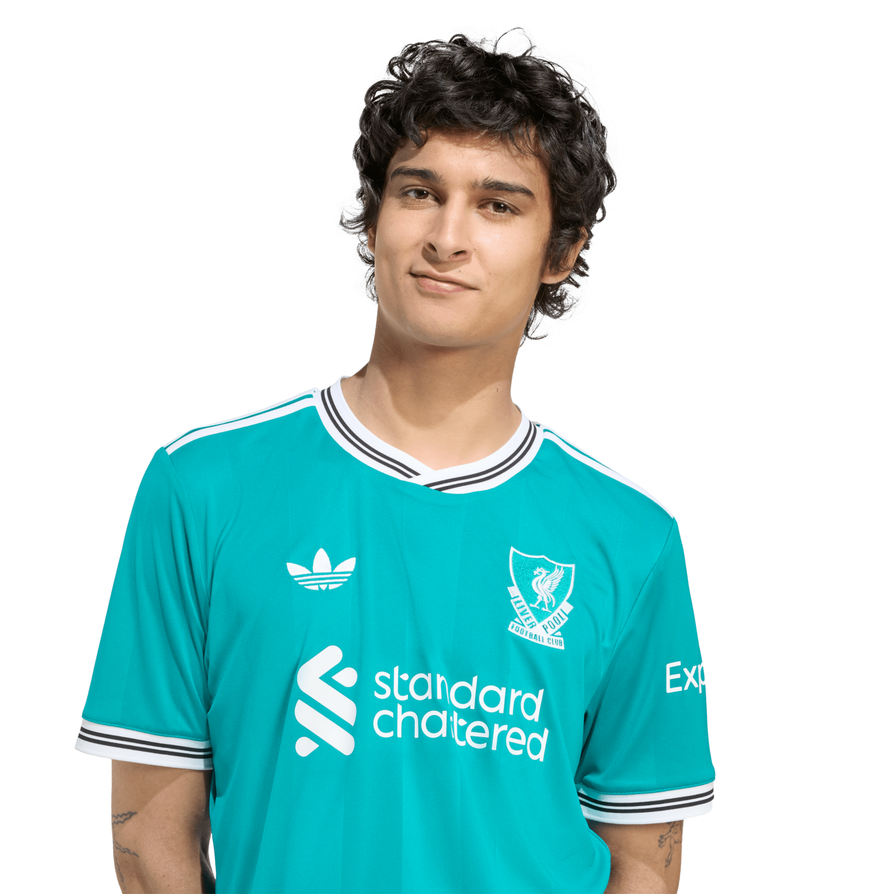 LFC LIVERPOOL 3rd Shirt Herren 25 / 26