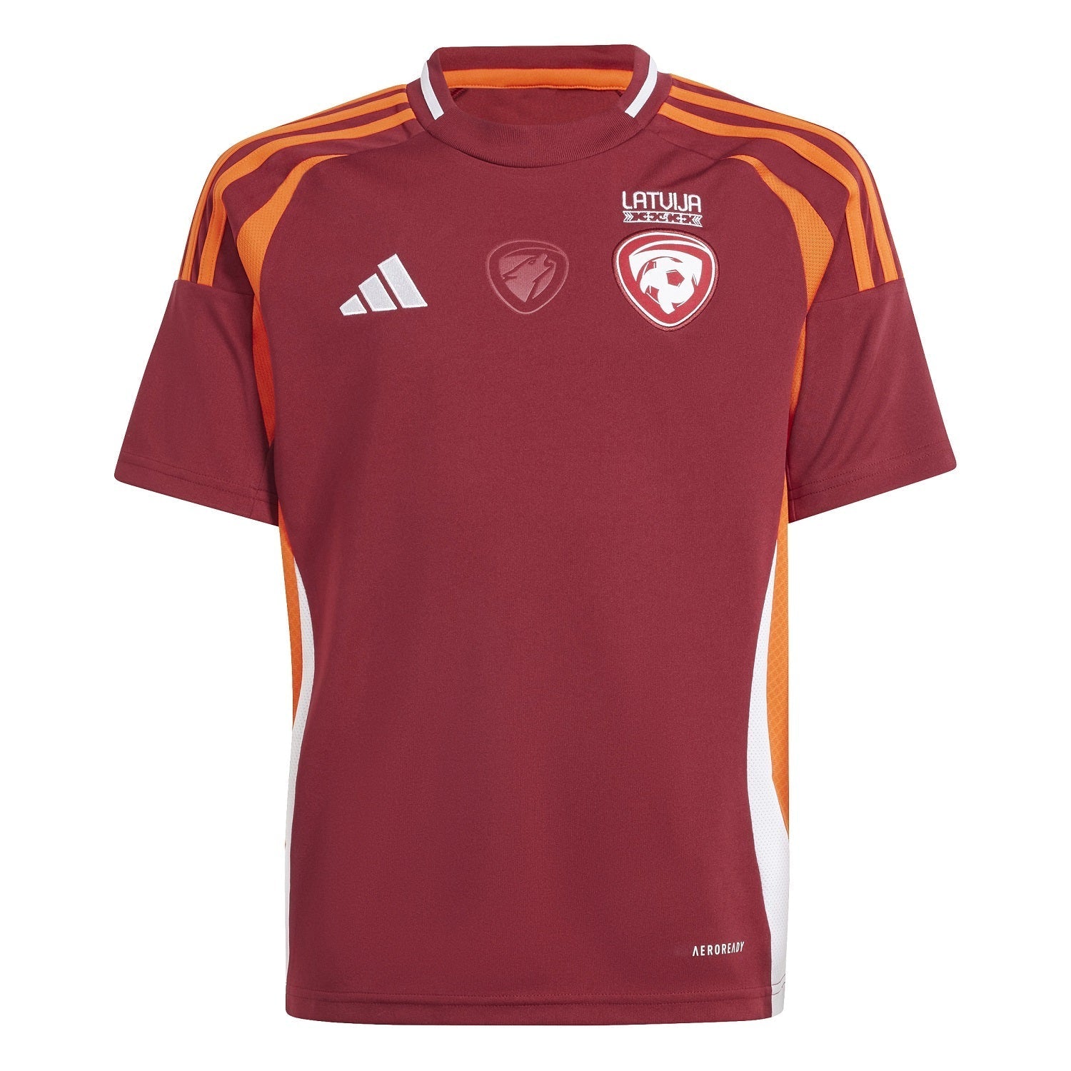 LFF LETTLAND Heimtrikot Kinder 24 / 25