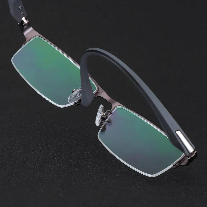 Lesebrille mit progressiven & fototropen Gläsern