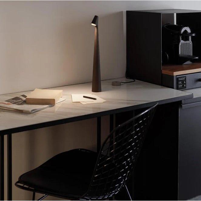Ripob | Nordische Minimalistische LED Drahtlose Tischlampe