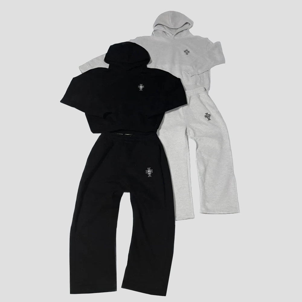Luxe Trainingsanzug Herren | Weiches Material