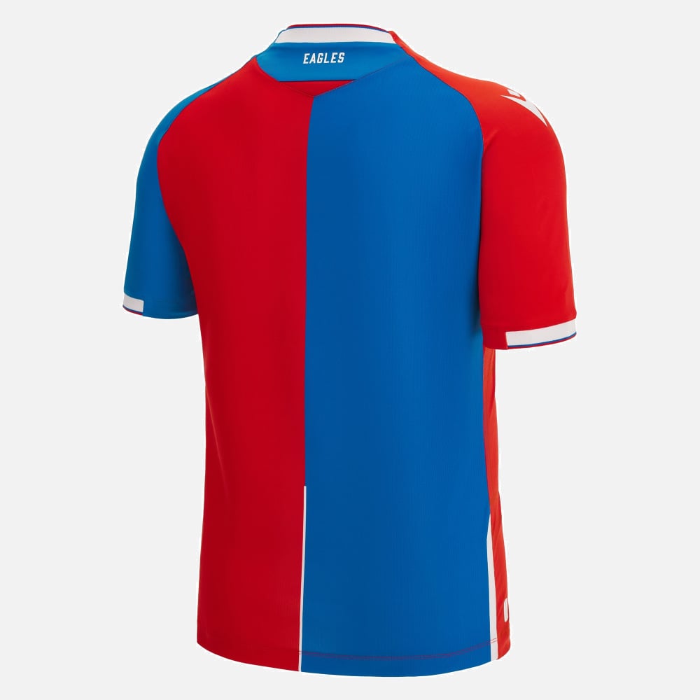 macron FC CRYSTAL PALACE Home Jersey Men 23 / 24