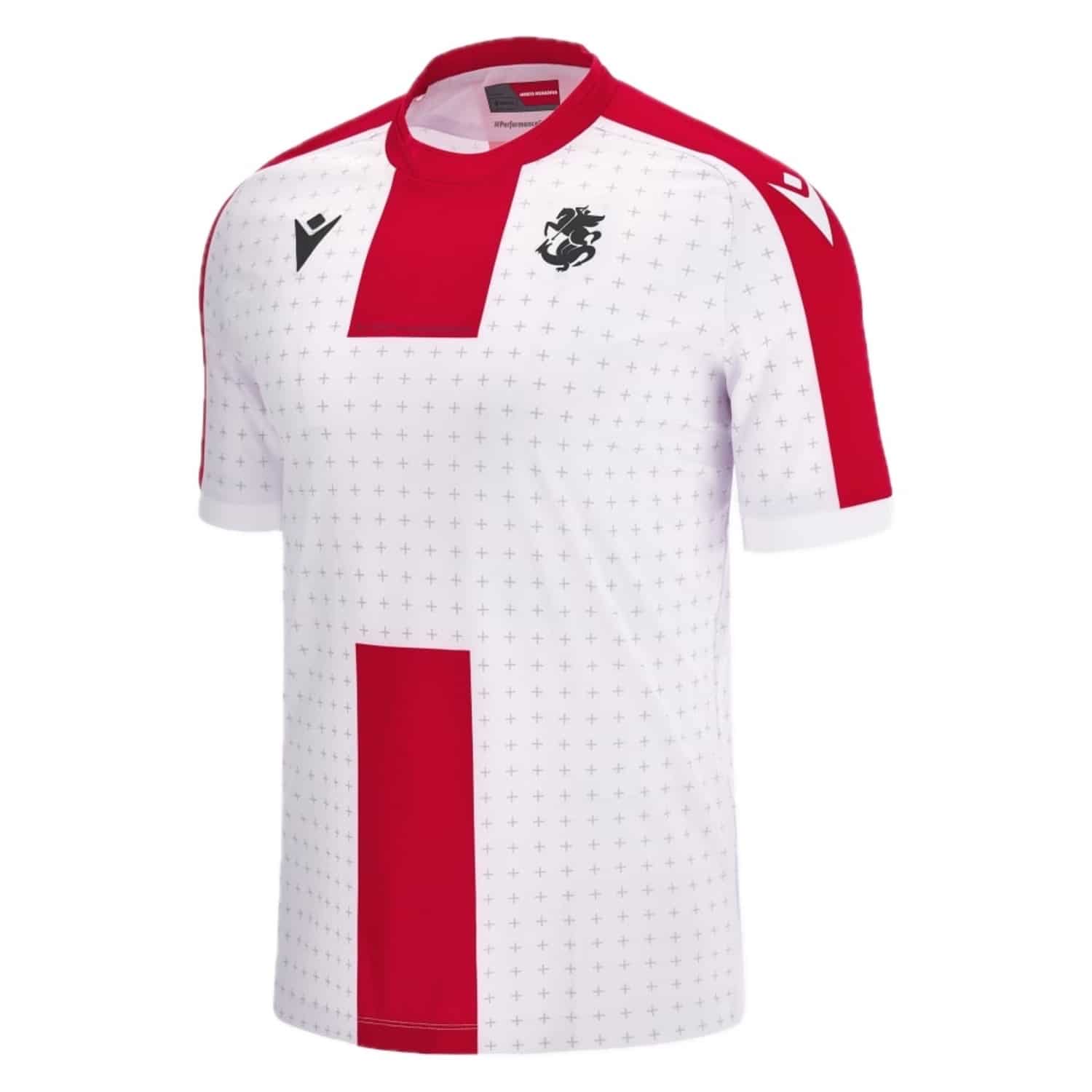GFF GEORGIA Home Shirt Men's EURO 2024