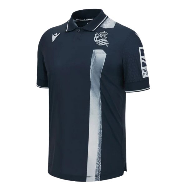 macron REAL SOCIEDAD Auswärts-Trikot Herren 23 / 24