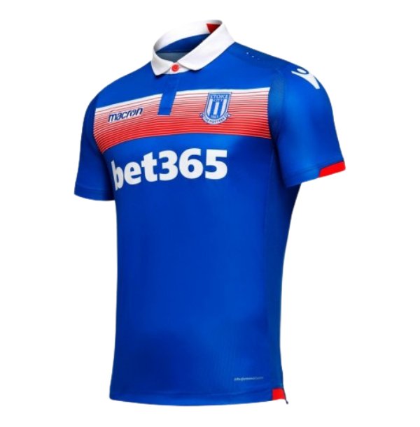 STOKE CITY Auswärts-Trikot für Herren 17 / 18