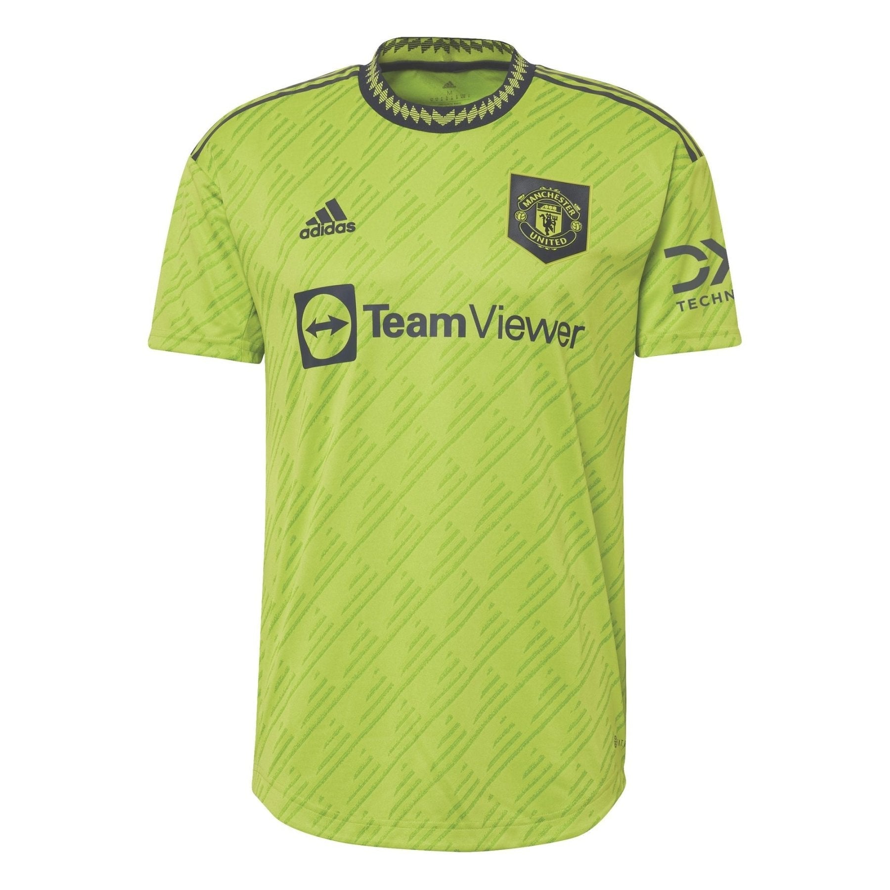 MUFC MANCHESTER UNITED AUTHENTIC Jersey 3rd Men 22 / 23