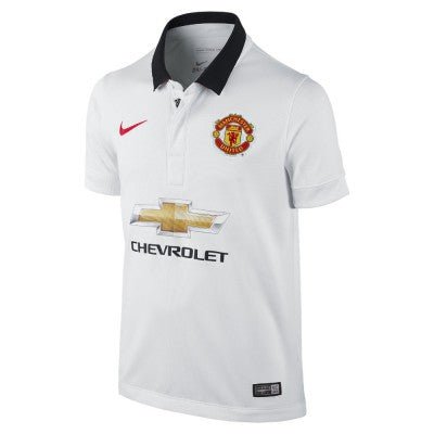 MUFC MANCHESTER UNITED Away Jersey Kids 14/15