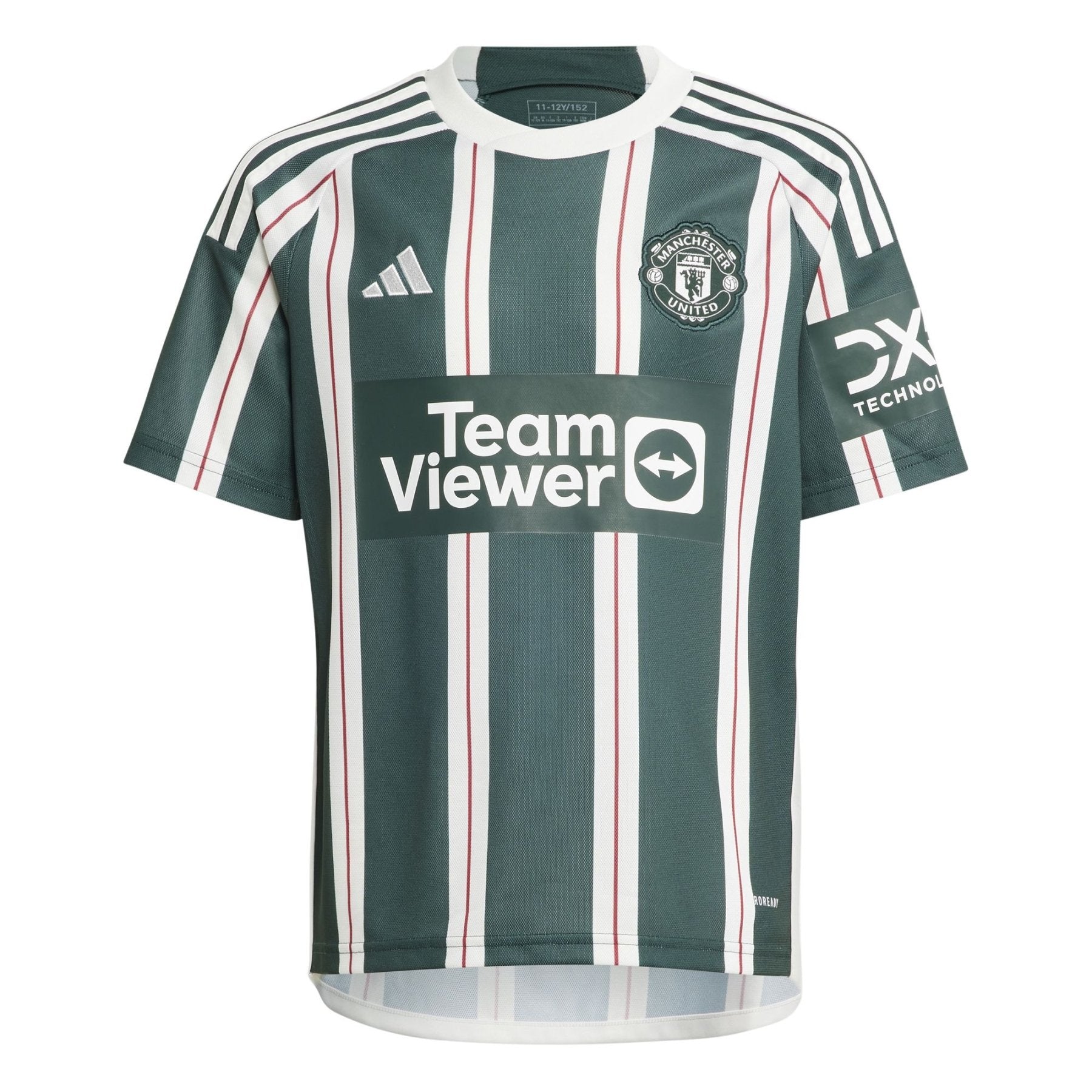MUFC MANCHESTER UNITED Auswärts-Trikot Kinder 23 / 24