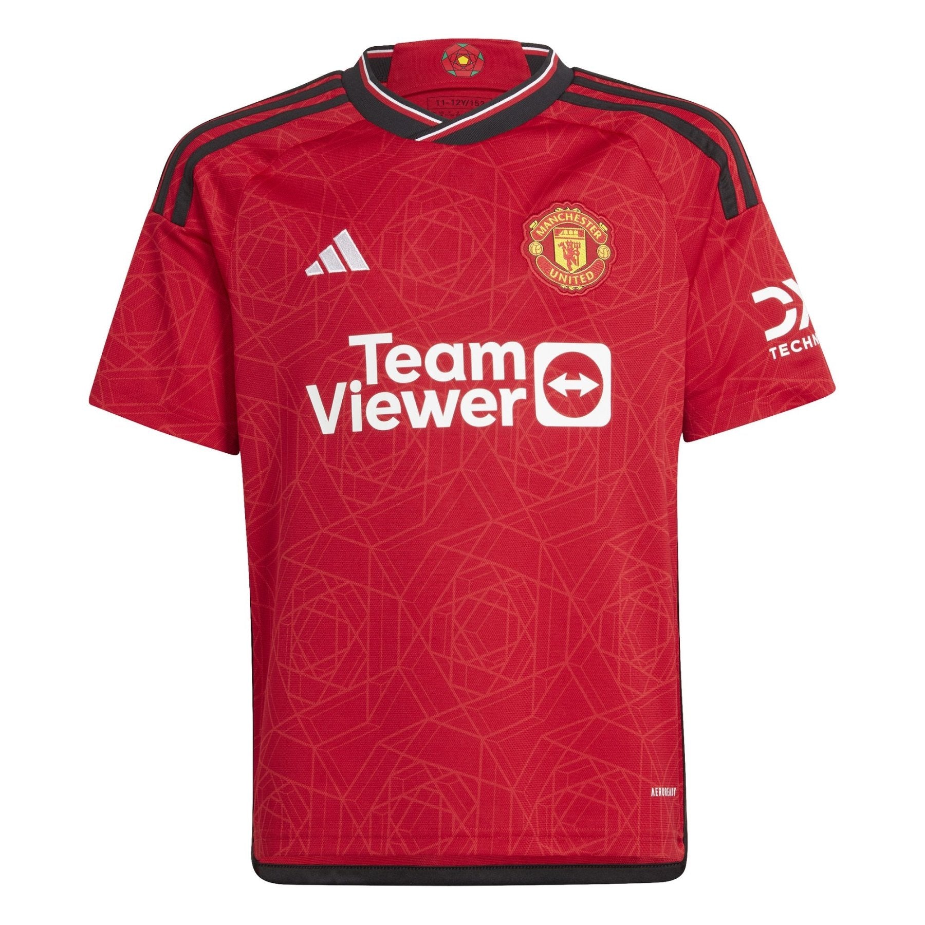 MUFC MANCHESTER UNITED Home Jersey Kids 23 / 24
