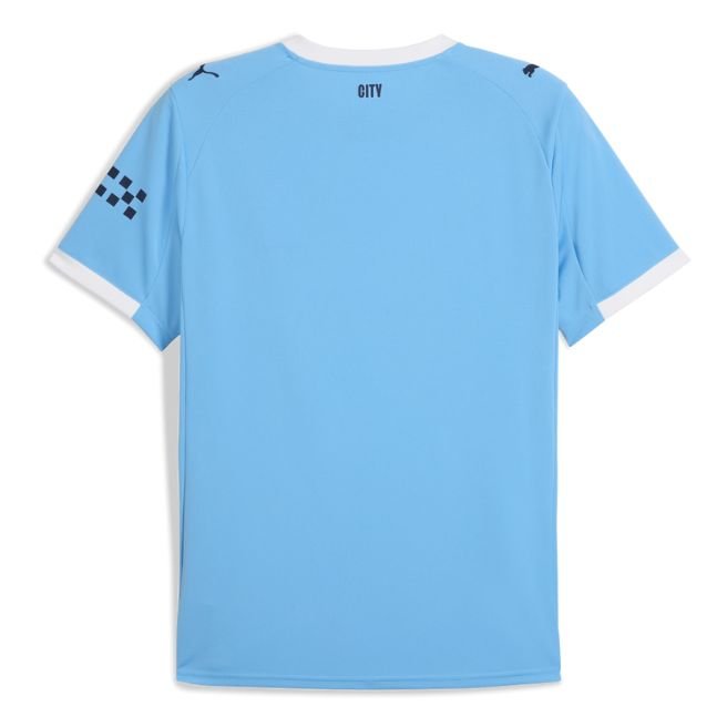 MCFC MANCHESTER CITY AUTHENTISCHES Heimtrikot Herren 25 / 26
