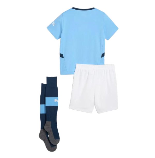 MCFC MANCHESTER CITY Mini-Kit Heim 24 / 25