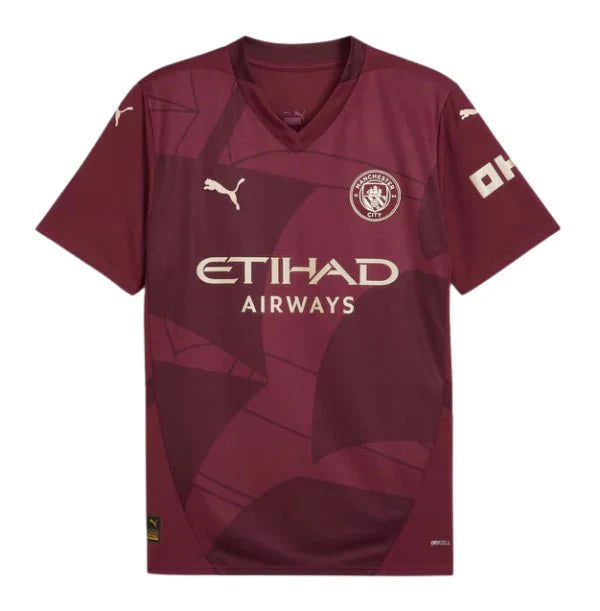 MCFC MANCHESTER CITY 3rd Kit Kids 24 / 25