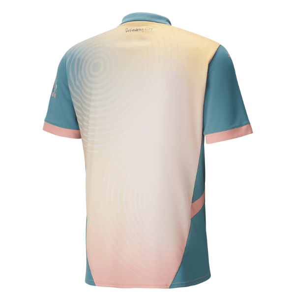 MCFC MANCHESTER CITY Jersey 4th Men 24 / 25