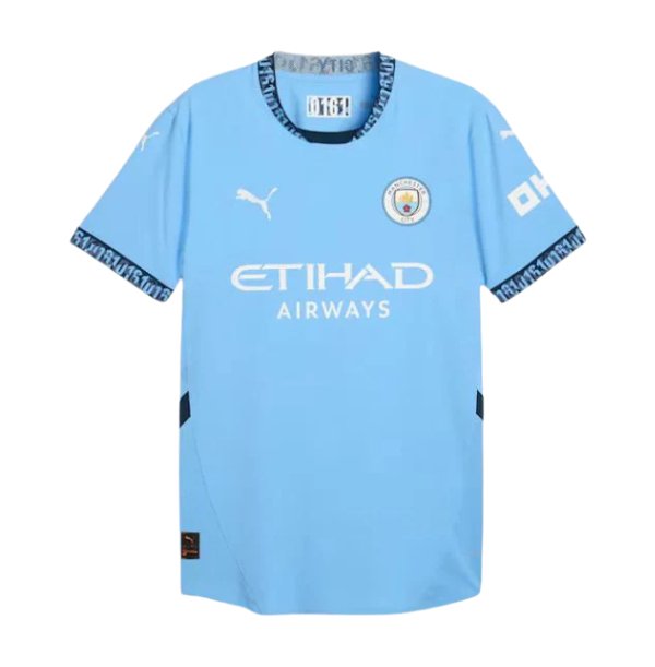 MCFC MANCHESTER CITY AUTHENTISCHES Heimtrikot 24 / 25