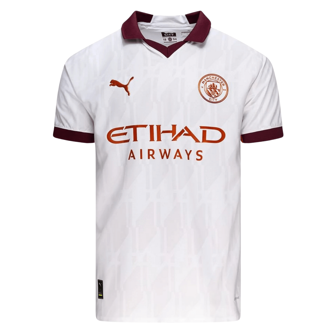 MCFC MANCHESTER CITY Away Jersey Men 23 / 24