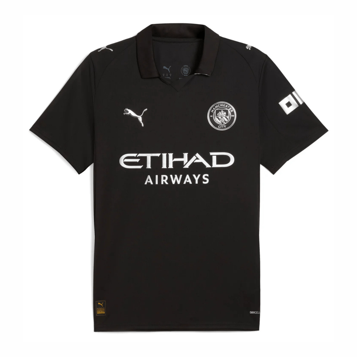MCFC MANCHESTER CITY Away Jersey Men's 25 / 26