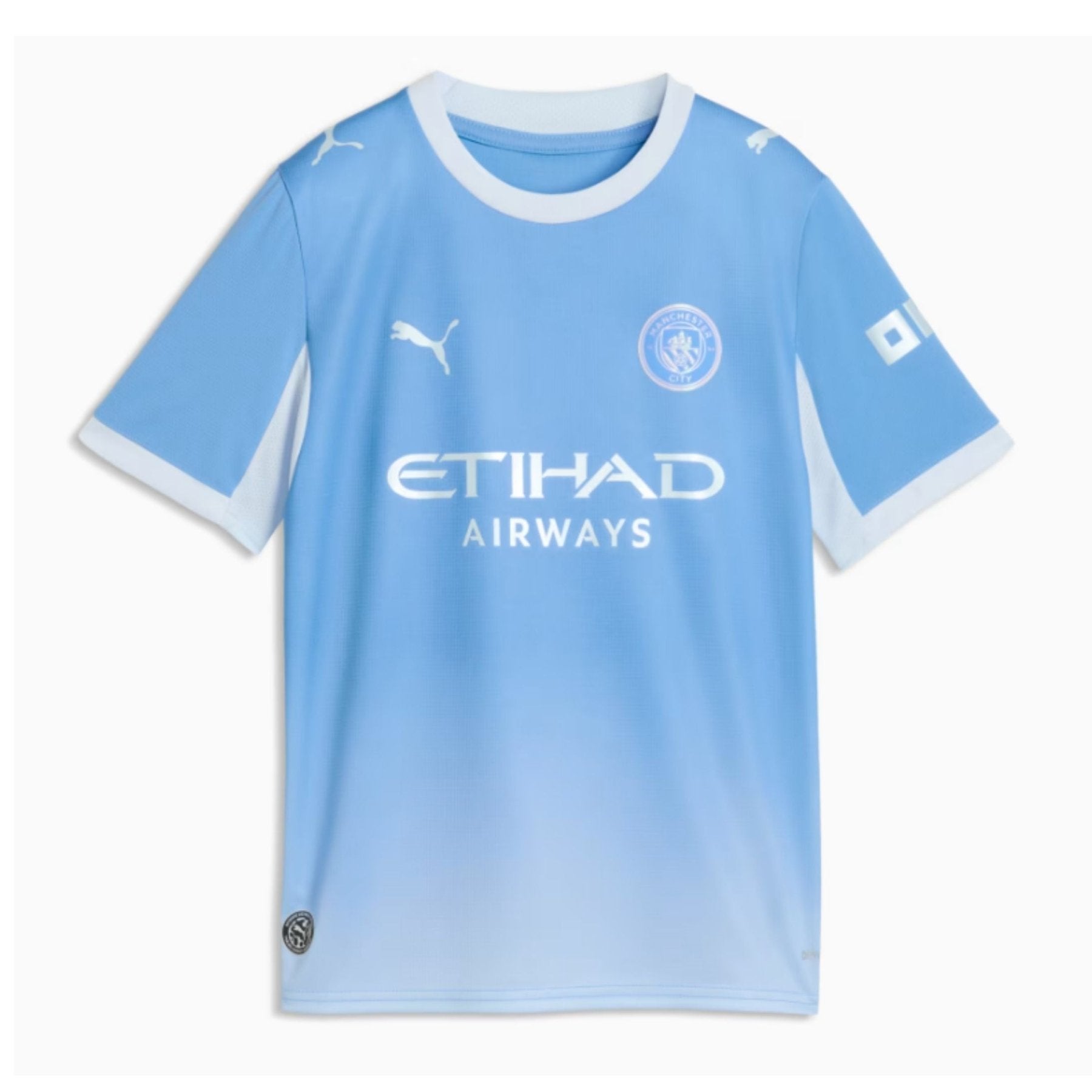 MCFC MANCHESTER CITY Heimtrikot Herren 26 / 27