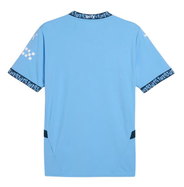 MCFC MANCHESTER CITY Home Jersey Kids 24 / 25