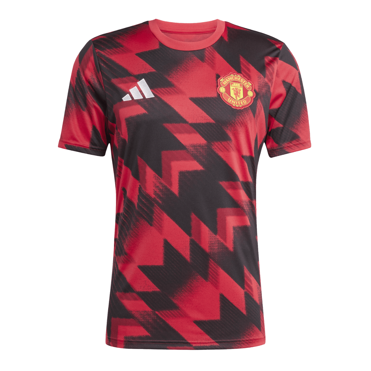 MUFC MANCHESTER UNITED Pre-Match Shirt Herren 25 / 26
