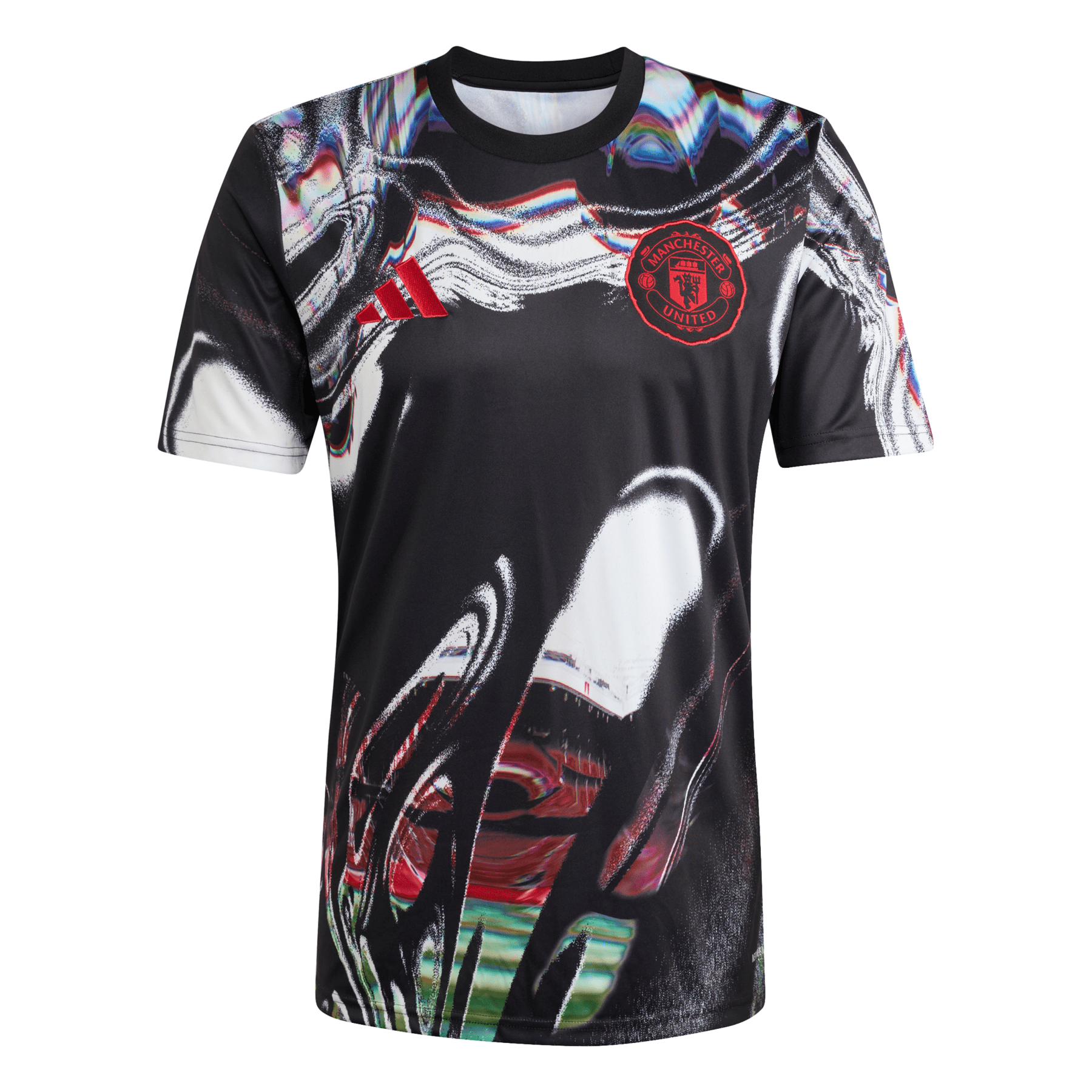 MUFC MANCHESTER UNITED Pre-Match Shirt Kids 'Old Trafford'