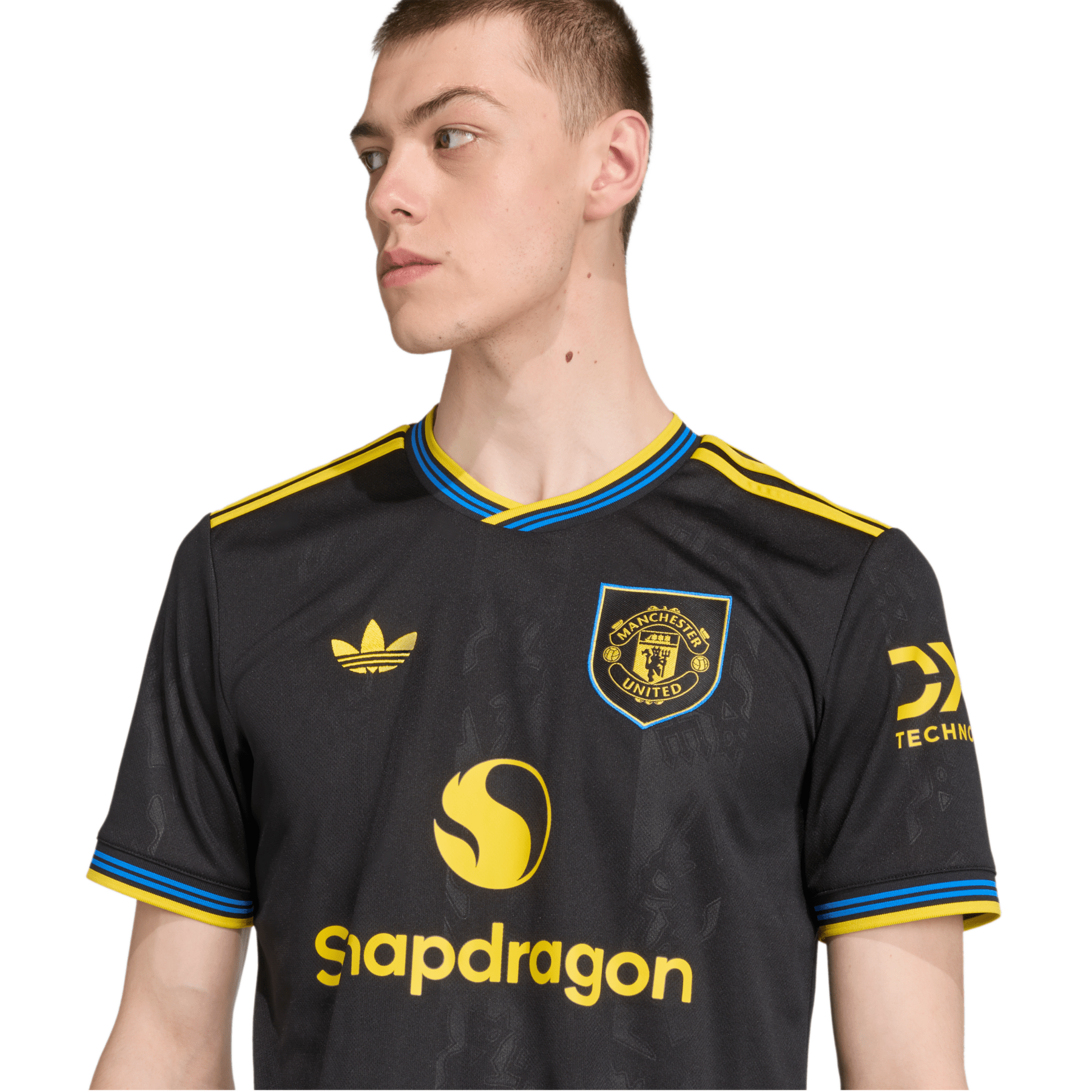 MUFC MANCHESTER UNITED Jersey 3rd Men 25 / 26