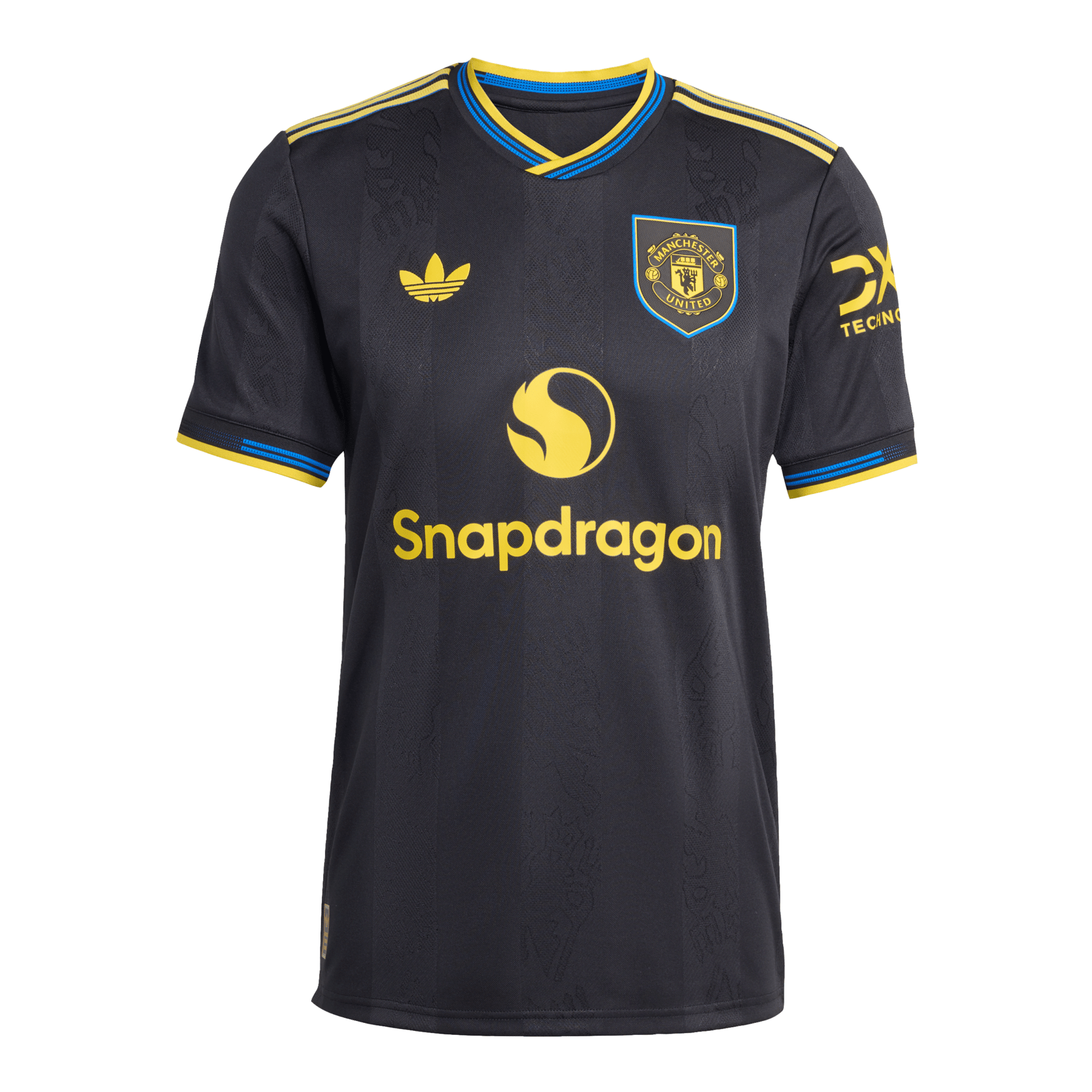 MUFC MANCHESTER UNITED Jersey 3rd Men 25 / 26