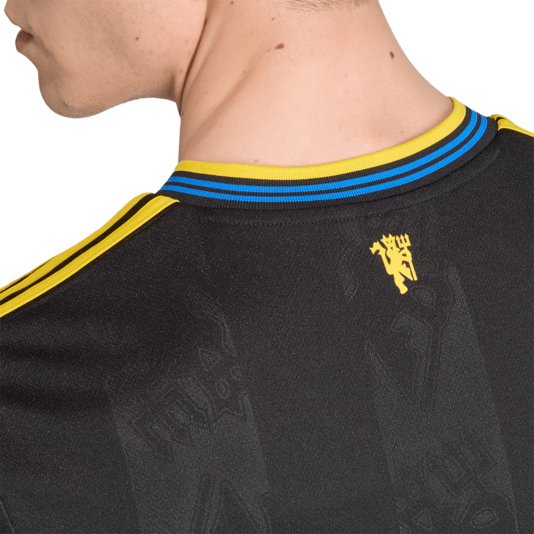 MUFC MANCHESTER UNITED Trikot 3. Herren 25 / 26