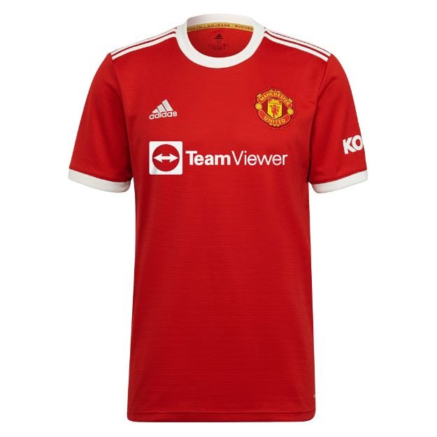 MUFC MANCHESTER UNITED Home Jersey Men 21 / 22