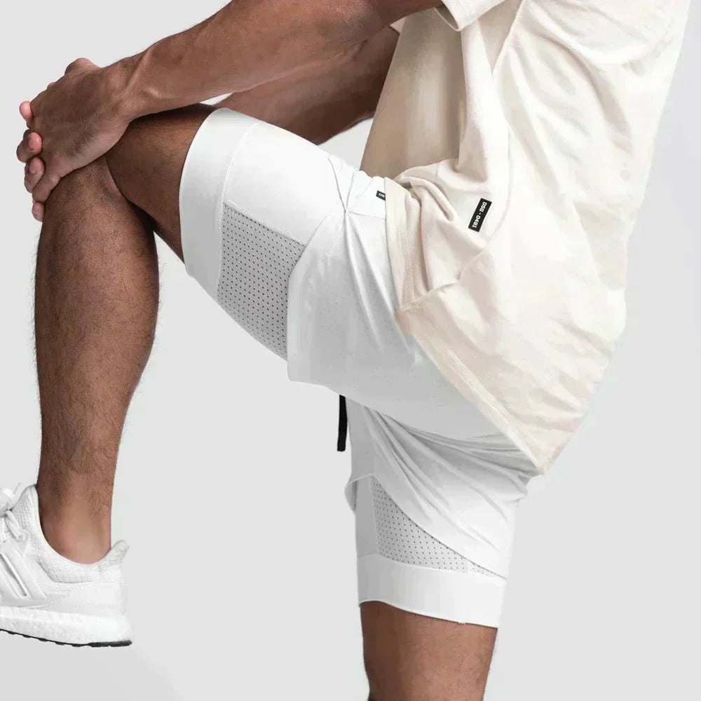 Herren Fitness Shorts | Leicht & Flexibel