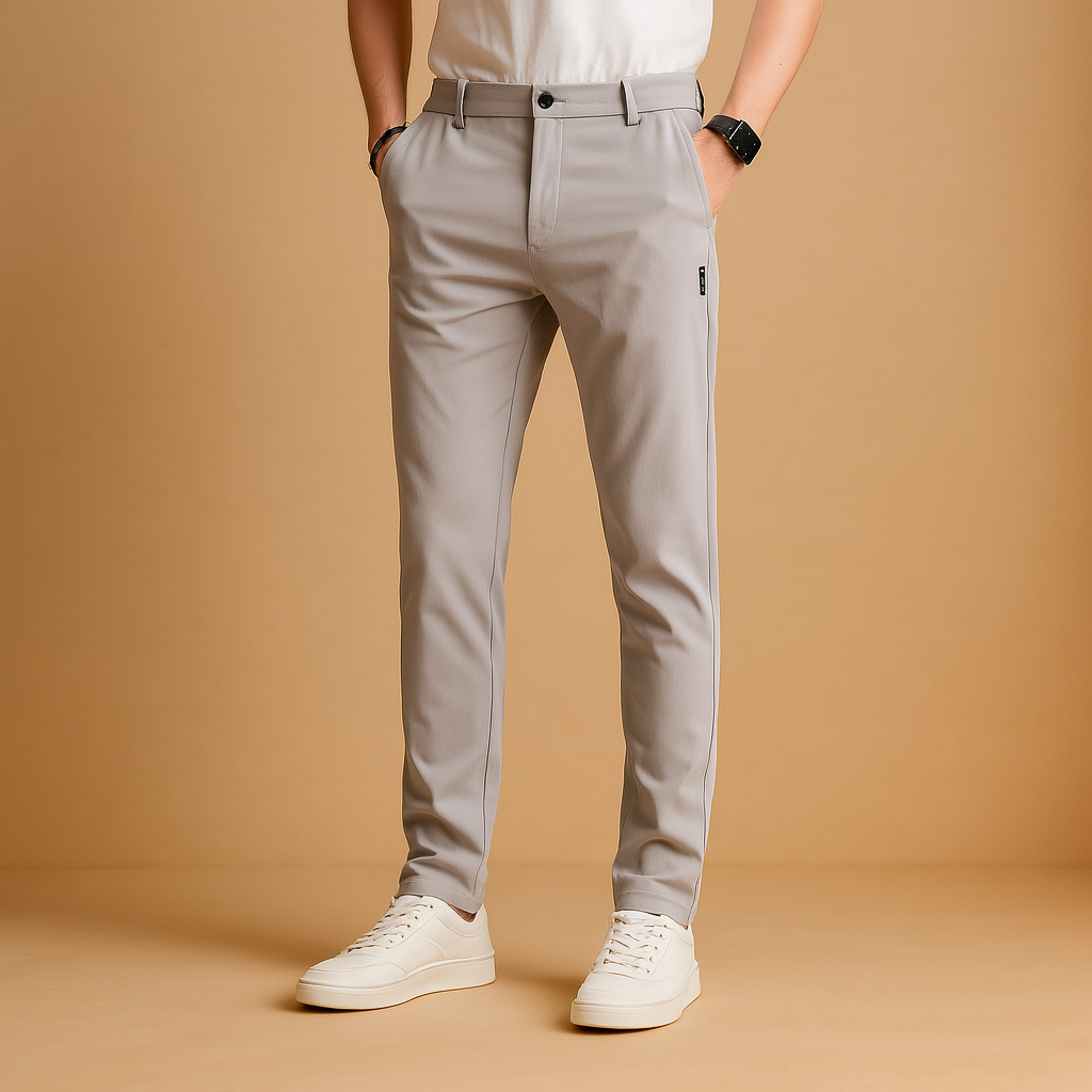 Herren Slim Fit Jogginghosen – Flexible und unterstützende Sporthosen
