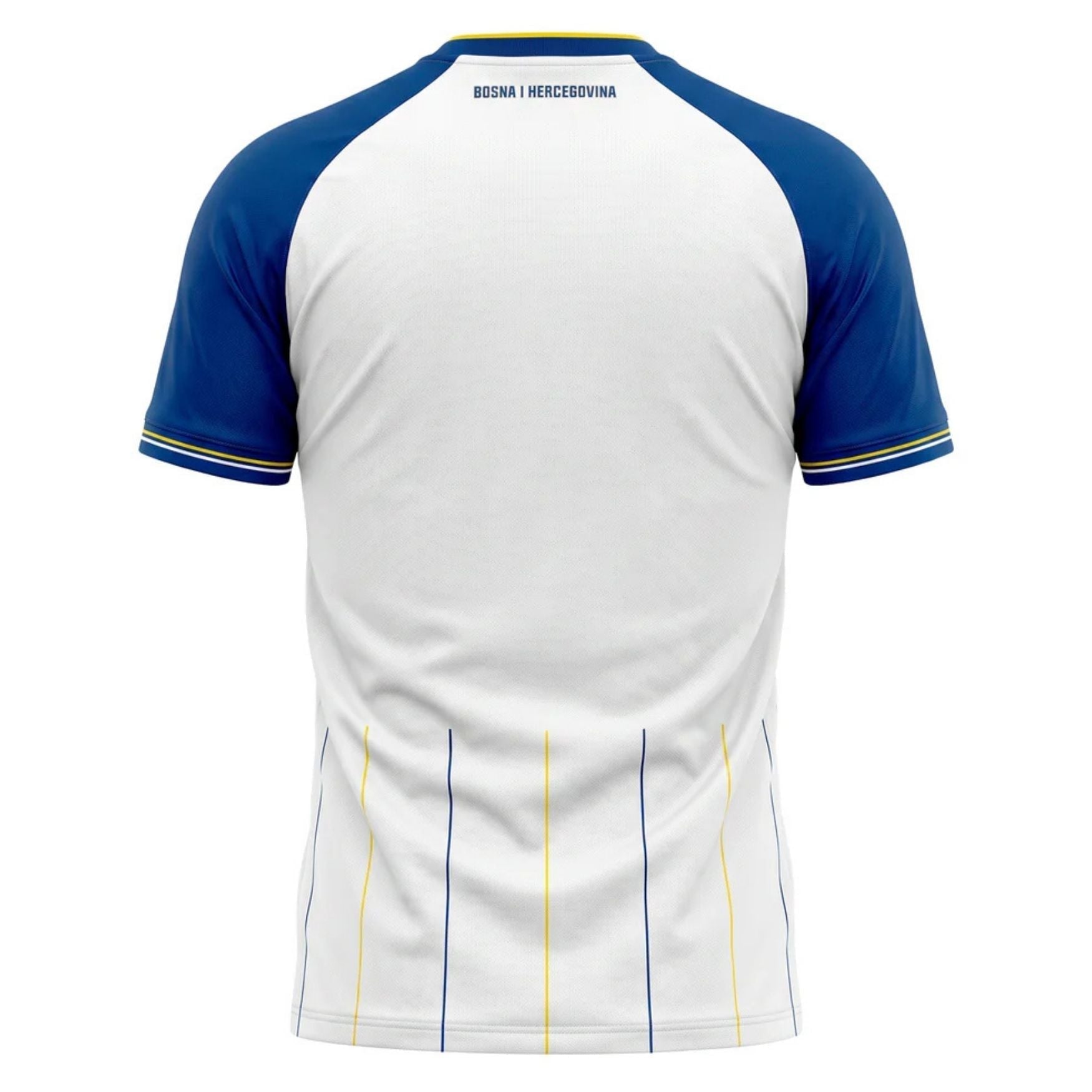 NFSBIH BOSNIEN UND HERZEGOWINA Auswärts-Trikot Kinder Weltmeisterschaft 2026