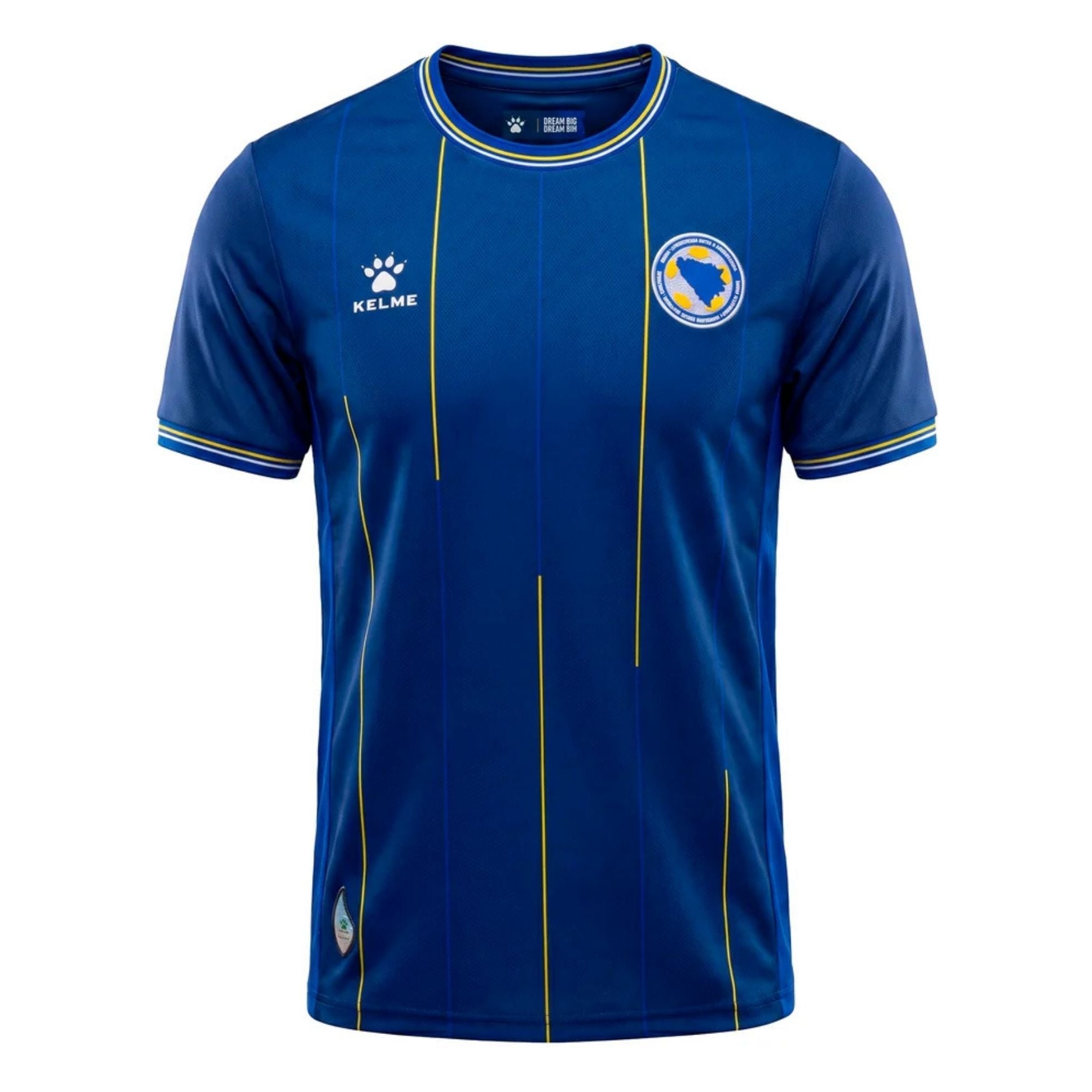 NFSBIH BOSNIA AND HERZEGOVINA Home Shirt Men's World Cup 2026
