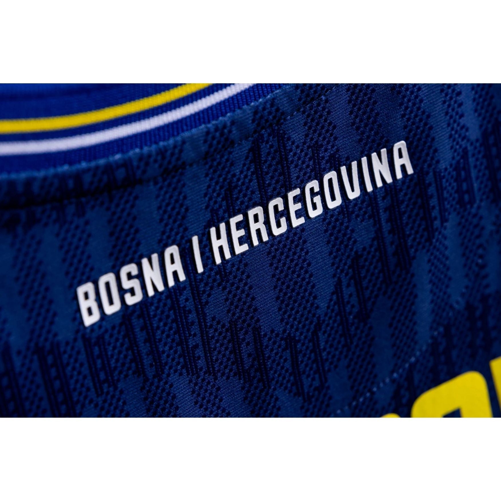 NFSBIH BOSNIEN UND HERZEGOWINA Heimtrikot Männer Weltmeisterschaft 2026