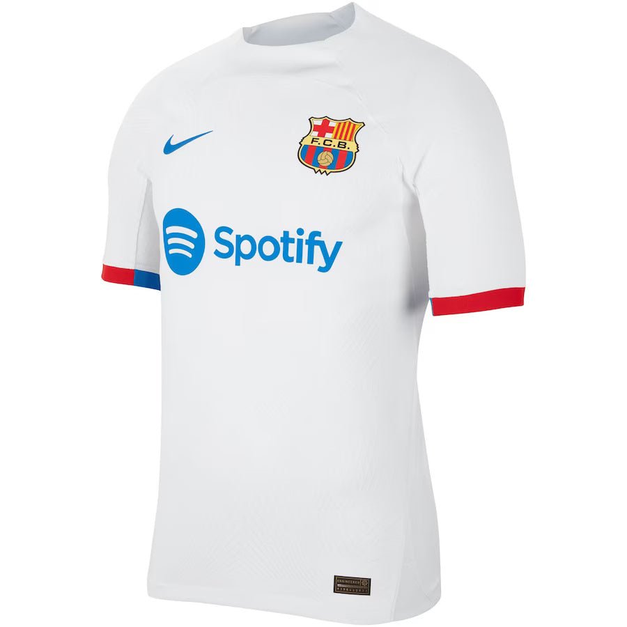 FC BARCELONA Authentic Away Jersey Men 23 / 24