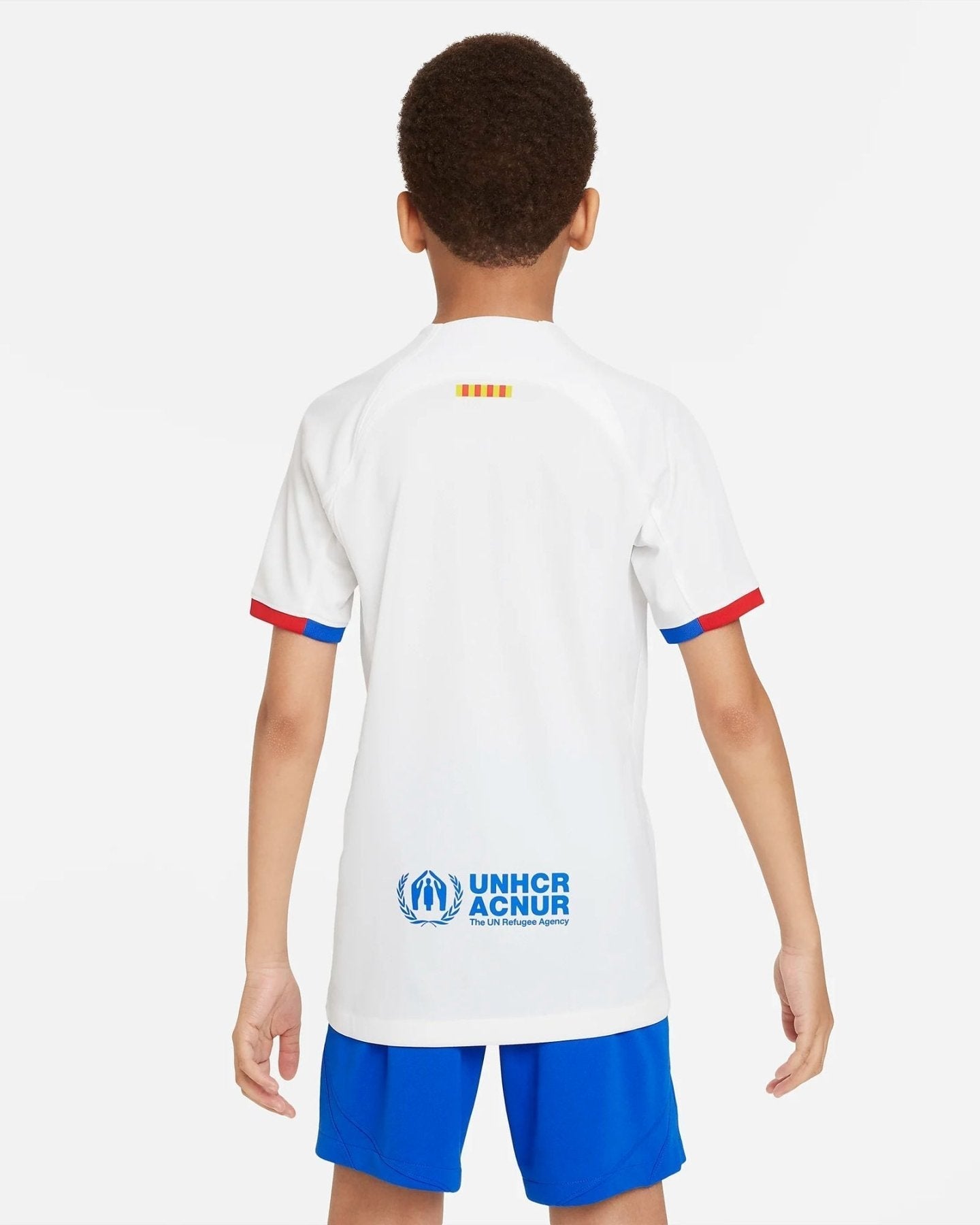 nike FC BARCELONA Auswärts-Trikot Kinder 23 / 24