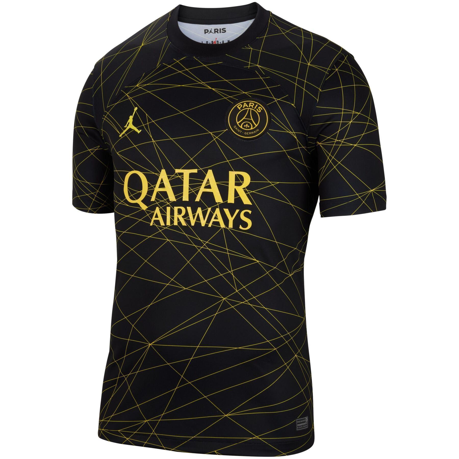 PSG PARIS SAINT-GERMAIN Jersey 4th Men 22 / 23