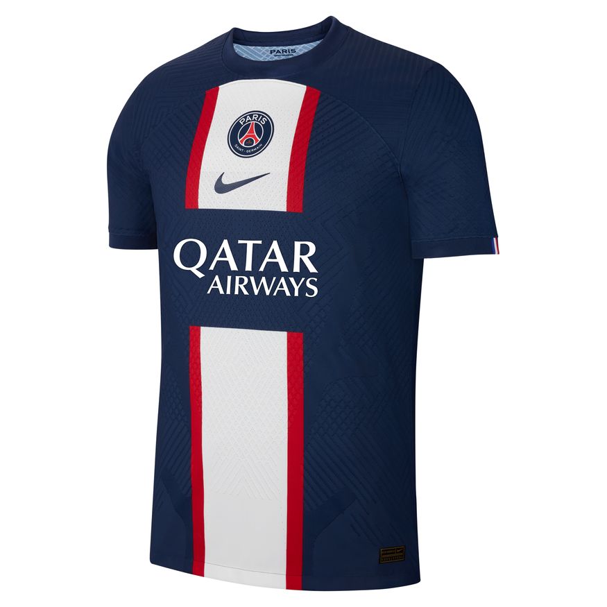 PSG PARIS SAINT-GERMAIN Authentic Home Jersey Men 22 / 23