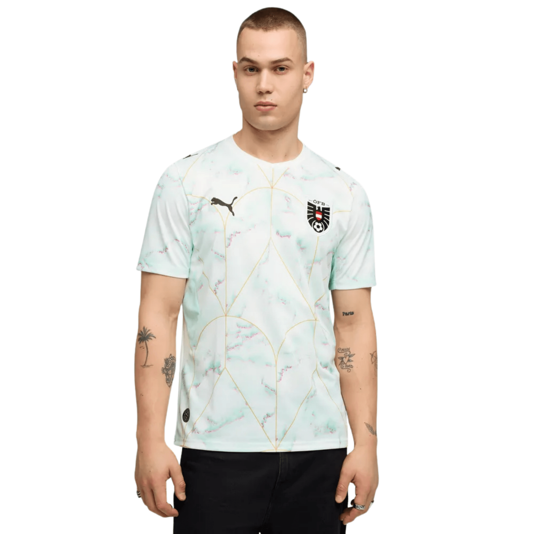 ÖFB AUSTRIA Auswärts-Trikot Herren WM 2026