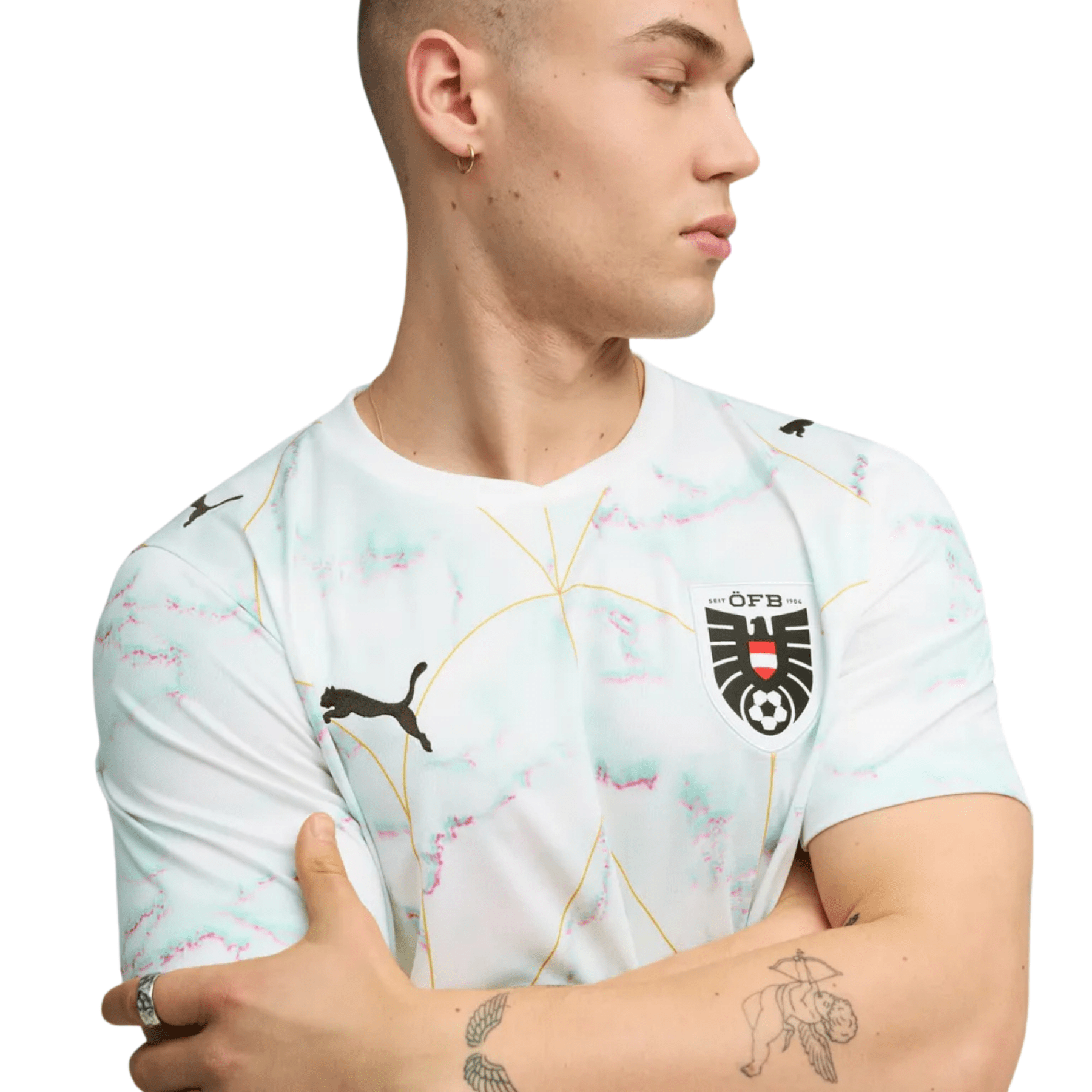 ÖFB AUSTRIA Auswärts-Trikot Herren WM 2026