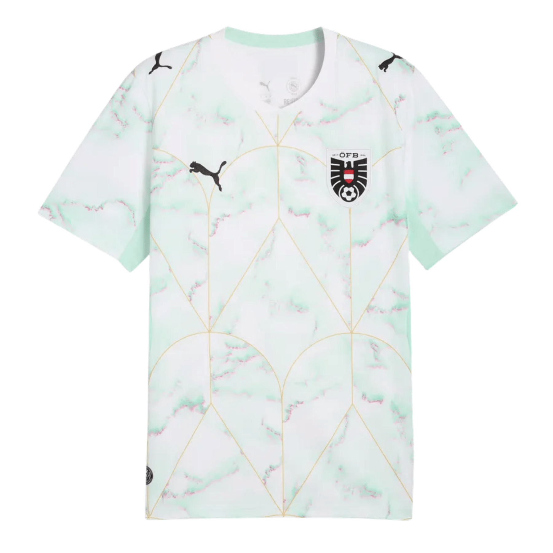 ÖFB AUSTRIA Away Kit Kids WM 2026