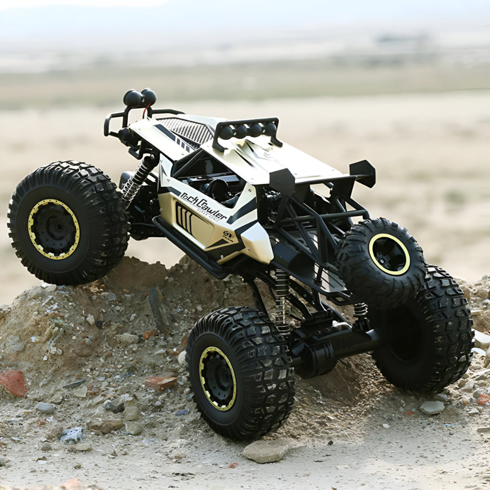 Fernbedienter Offroad-Metall-Monstertruck