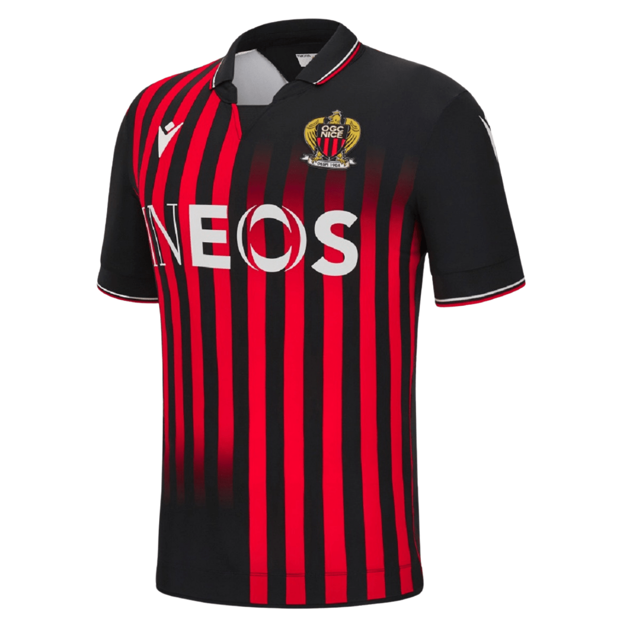 OGC NICE Home Jersey Men 22 / 23