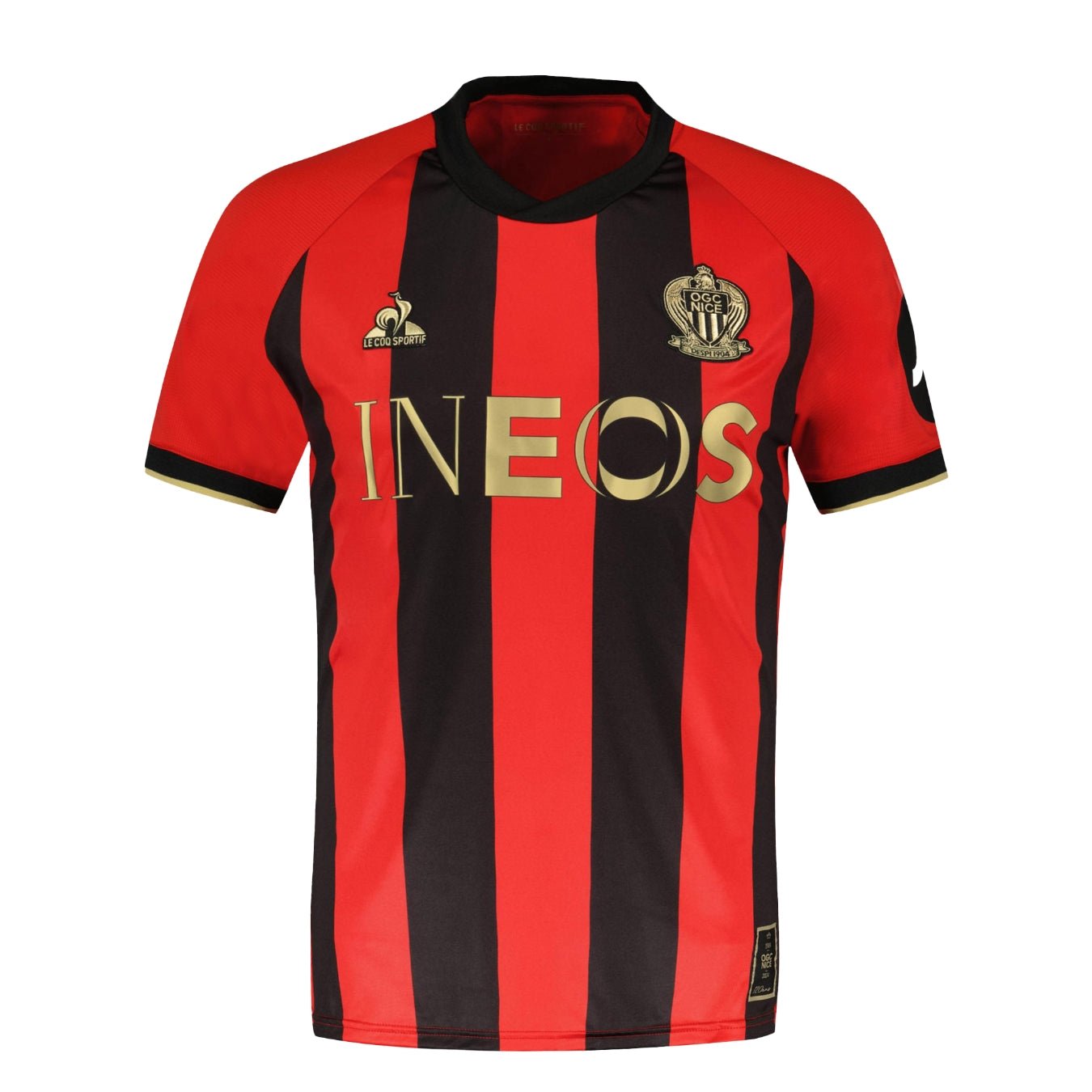 OGC Nice Home Jersey Men 24 / 25