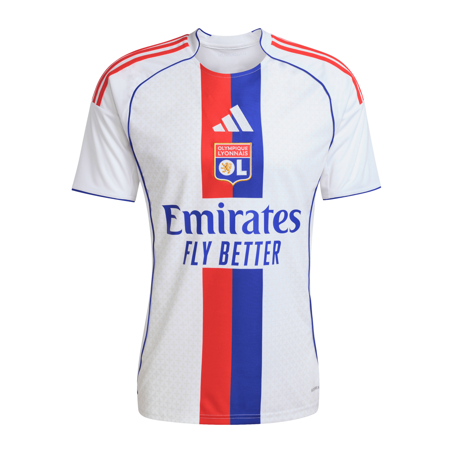 OL OLYMPIQUE LYON Home Jersey Men 25 / 26