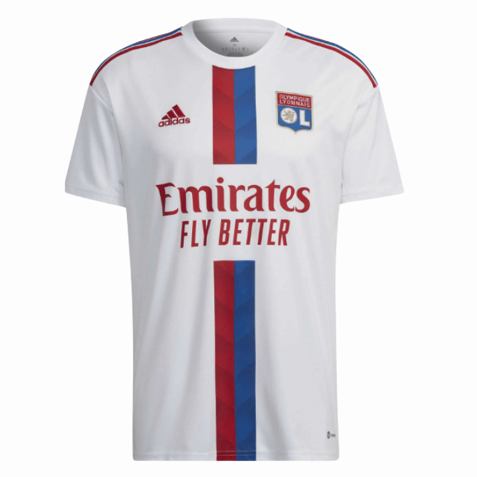 OL OLYMPIQUE LYON Home Jersey Men 22 / 23