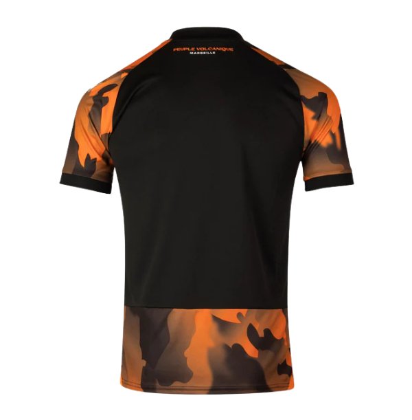 OM OLYMPIQUE MARSEILLE Jersey 3rd Men 23 / 24