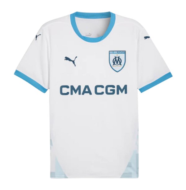OM OLYMPIQUE MARSEILLE Home Jersey Men 24 / 25