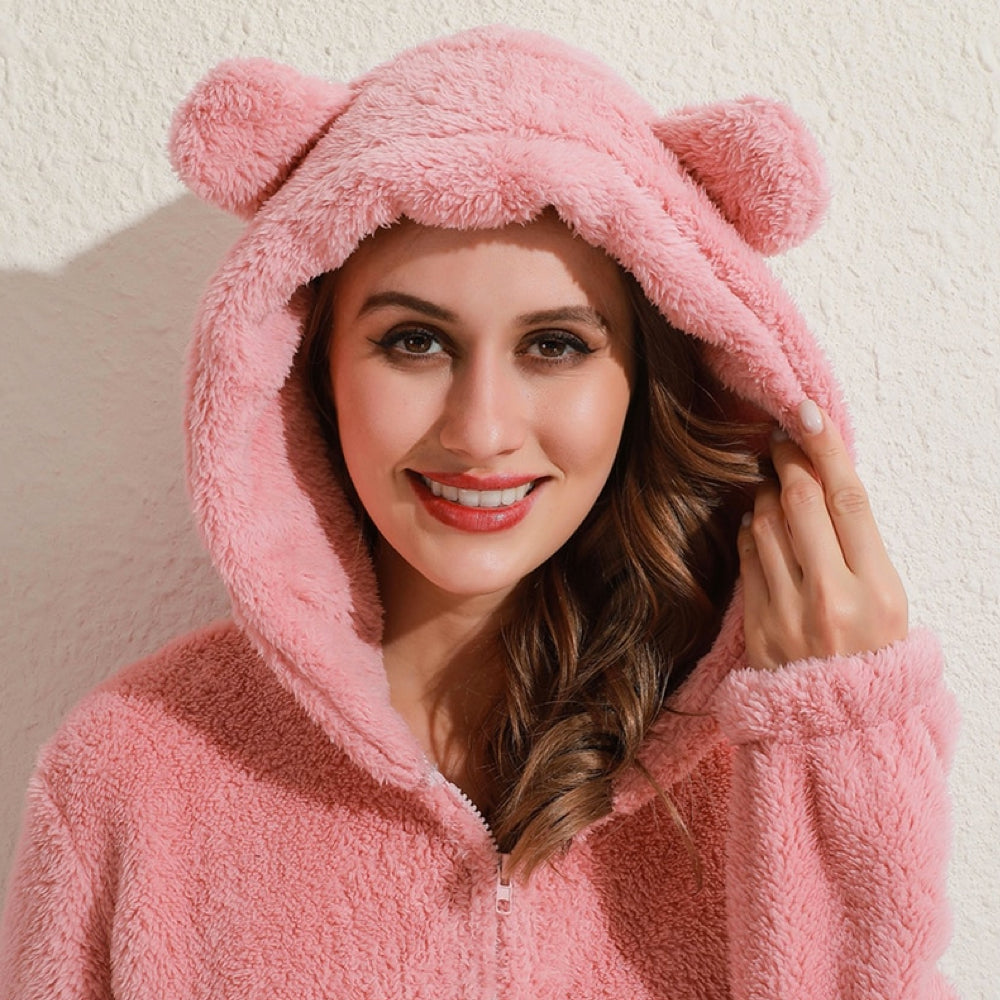 Overall für Frauen | Fleece Overall | Schmusi