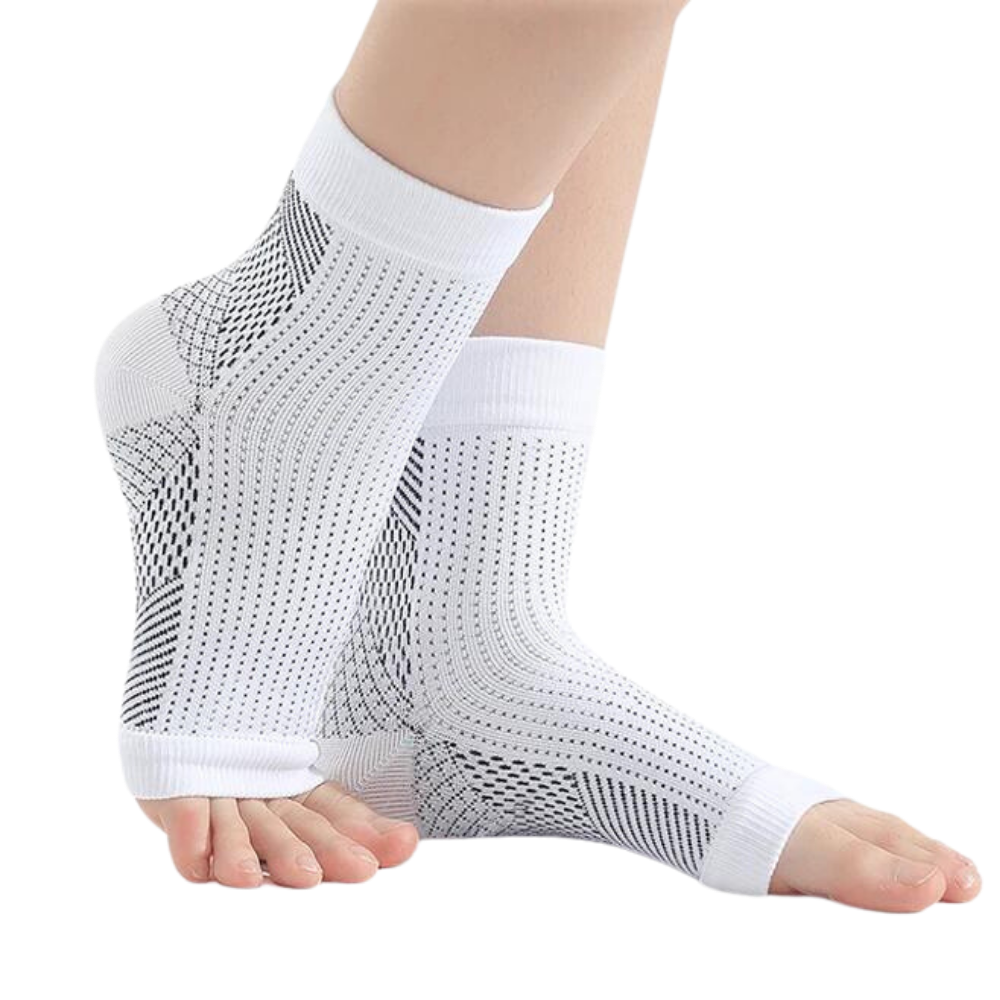 Schmerzlindernende Neuropathie-Socken